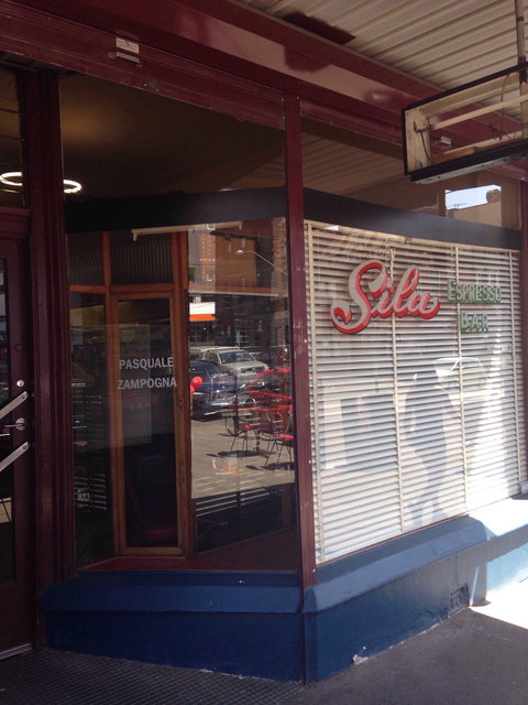 Sila Espresso Bar - Swimm 0