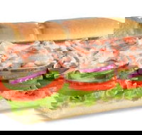 Subway - Cleveland - Renee