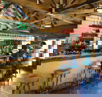 Tannin Restaurant at the Tarkine Tavern - Swimm