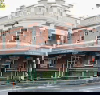 Terminus Pyrmont - Petrol Stations