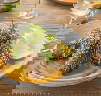 Wild Orchid Cafe - Renee