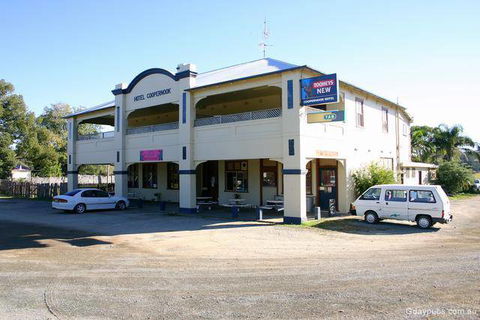 Coopernook Hotel - Internet Find 1