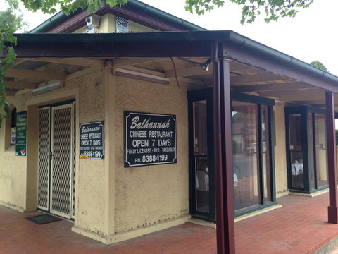 Balhannah Chinese Restaurant - Renee 0