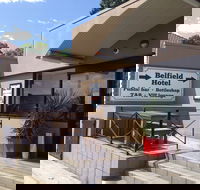 Belfield Hotel - Petrol Stations