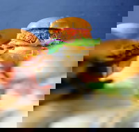 Burgers Anonymous  - Sydenham - Renee