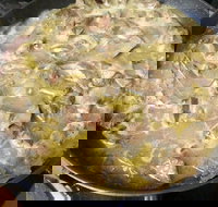 Corleone Pizza Bar - Internet Find