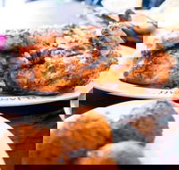 El Jannah - Punchbowl - Swimm