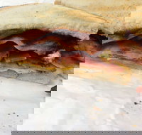 Jolly Jumbuk Lunch Bar - Renee