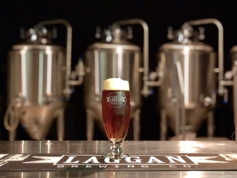 Laggan Brewing Co. - Renee 1