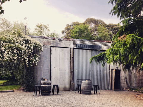 Laggan Brewing Co. - Renee 2