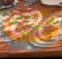 Mancini Woodfire Pizza - Petrol Stations