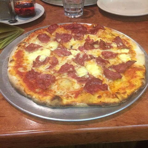Mancini Woodfire Pizza - Petrol Stations 0