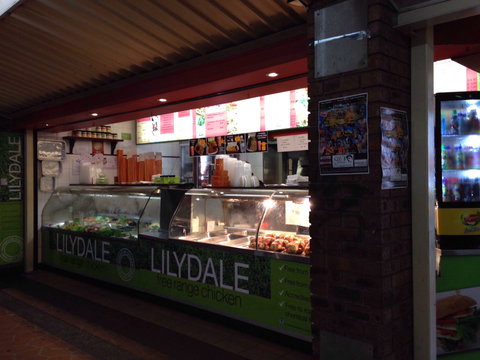 Moorebank Golden Chicken - Swimm 0