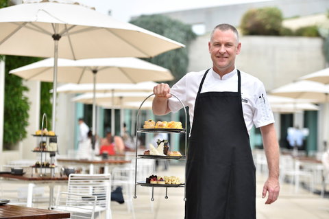 Queen's Terrace Café - Renee 2