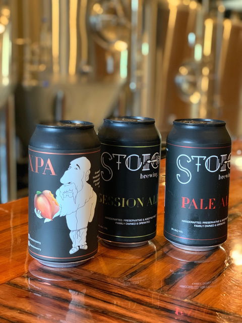 Stoic Brewing - Renee 1