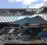 The Girls' Coffee Bar - Renee