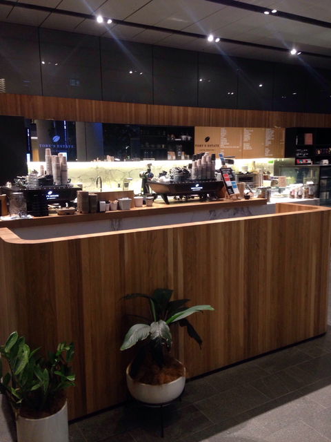 Toby's Estate Coffee Roasters - Petrol Stations 0