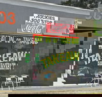 Truckie's Food Stop - Internet Find