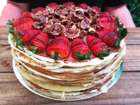 Wilkies Cafe - Renee 1