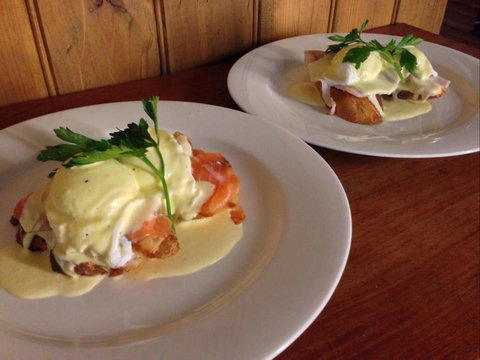 Wilkies Cafe - Renee 2