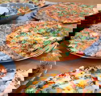 AAA Pizza - Petrol Stations
