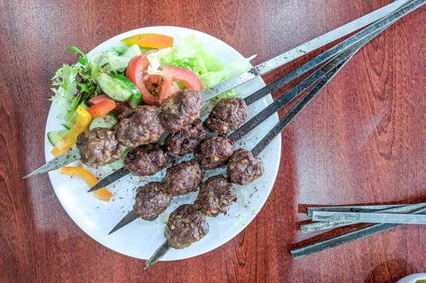 Afghan Tasty Food - Renee 0