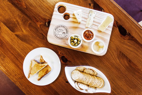 Apostle Whey Cheese - Swimm 1