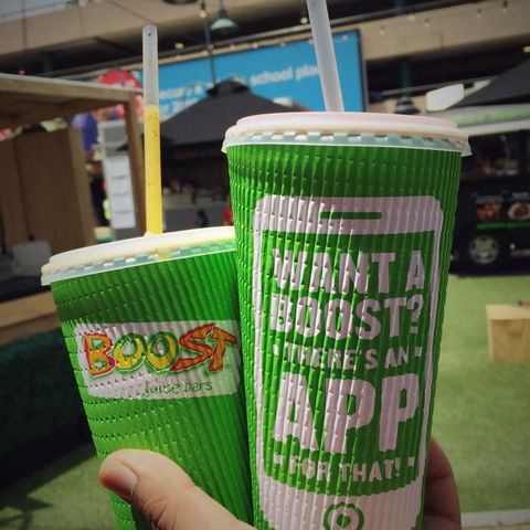 Boost Juice - Chadstone - Renee 0