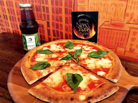 Boroughs Of New York Pizza - Fortitude Valley - Internet Find 0