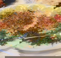 Gebran Lebanese Cuisine - Petrol Stations