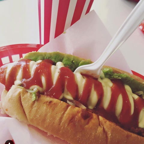 Harry's Cafe De Wheels - Tempe - Swimm 0