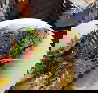 In the Annex - Renee