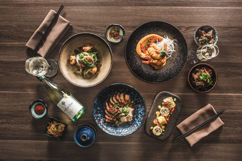 Kyubi Modern Asian Dining - Petrol Stations 1