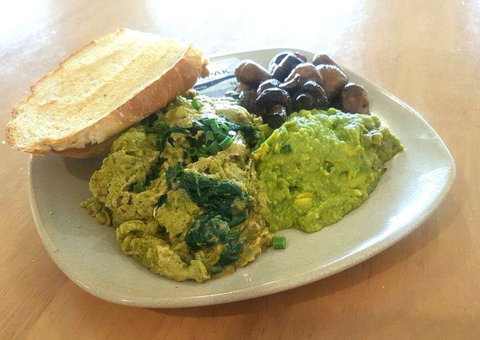 Marina Cafe - Swimm 0