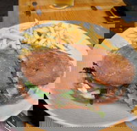 PICA Bar  Cafe - Swimm
