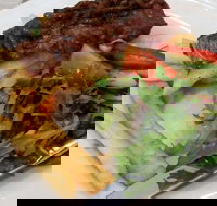 Tartine Cafe - 72 St Georges Terrace - Swimm