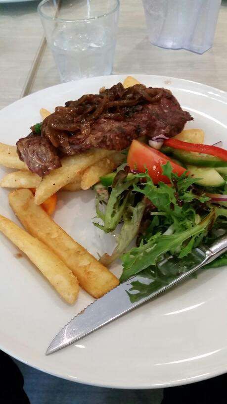 Tartine Cafe - 72 St Georges Terrace - Swimm 0