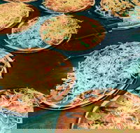 The Cave Woodfired Pizza Bar - Renee