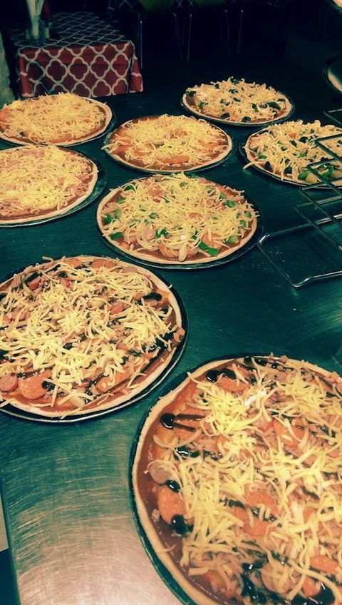 The Cave Woodfired Pizza Bar - Renee 0