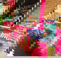 The Pink Van - Renee