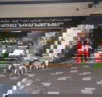 Trent Pham Bakery - Renee