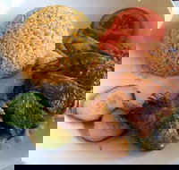 Vinh Ha Long - Swimm