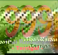 999 Thai Restaurant - Renee