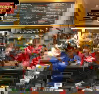 Beechworth Bakery Albury - Renee