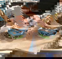 Ben  Jerry's - Northbridge - Swimm