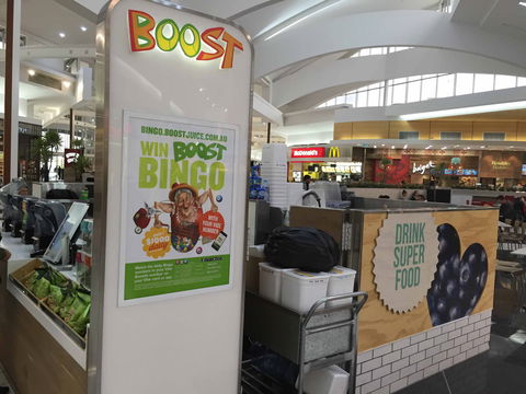 Boost Juice - Taylors Lakes - Swimm 0