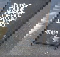 Box Office Cafe - Renee