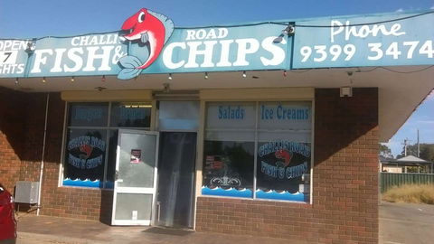 Challis Road Fish & Chips - Renee 0