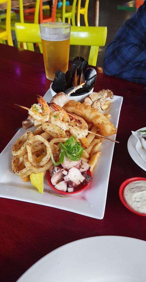 Clancy's Fish Pub Dunsborough - Renee 0