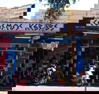 Cosmos Flame-Grilled Chicken and Kebabs - Swimm